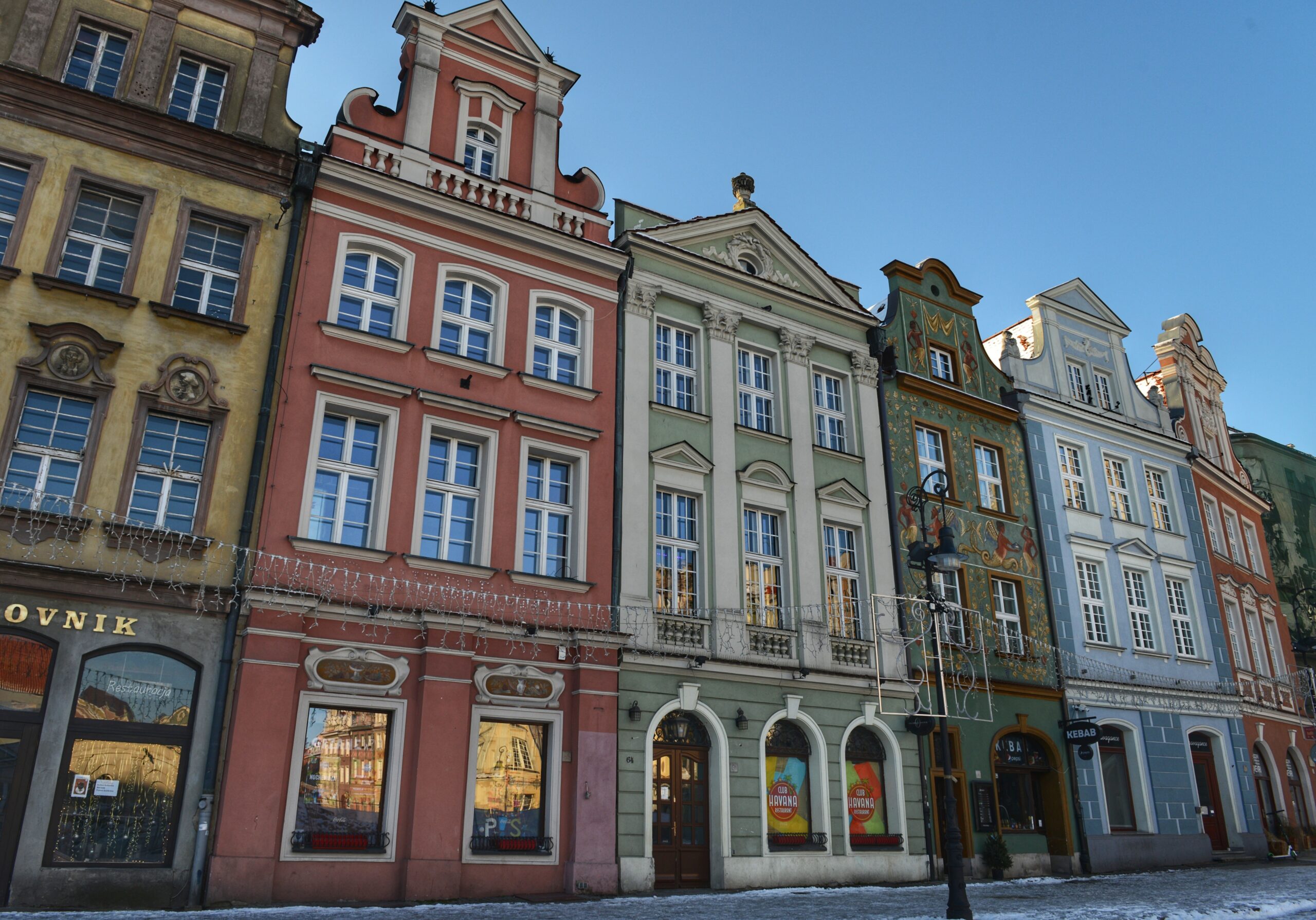 Poznań – Najlepsze atrakcje, kultura i rozrywka: Weekendowy przewodnik turystyczny