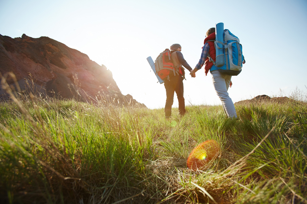 Gdzie wybrać się na jesienny trekking?
